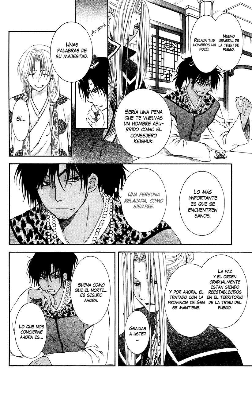 Read Akatsuki no Yona (es) Manga Online