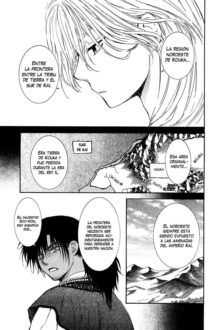 Read Akatsuki no Yona (es) Manga Online