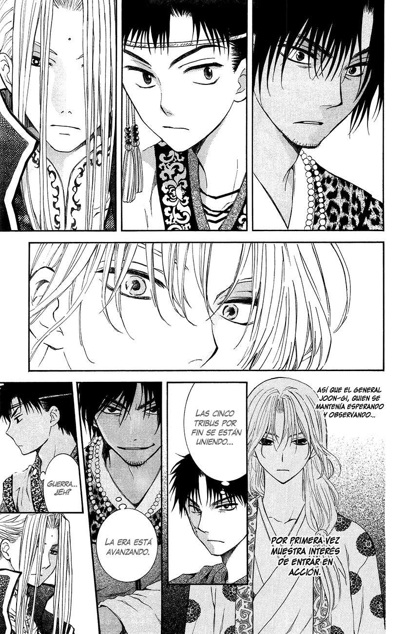 Read Akatsuki no Yona (es) Manga Online