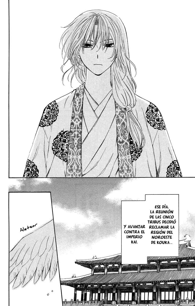 Read Akatsuki no Yona (es) Manga Online
