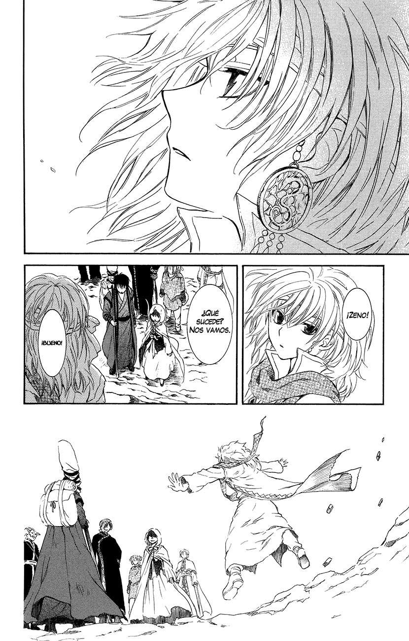 Read Akatsuki no Yona (es) Manga Online