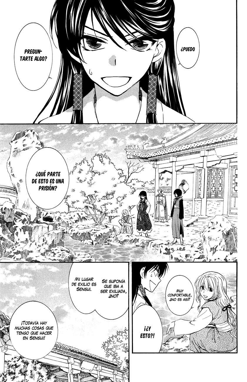 Read Akatsuki no Yona (es) Manga Online
