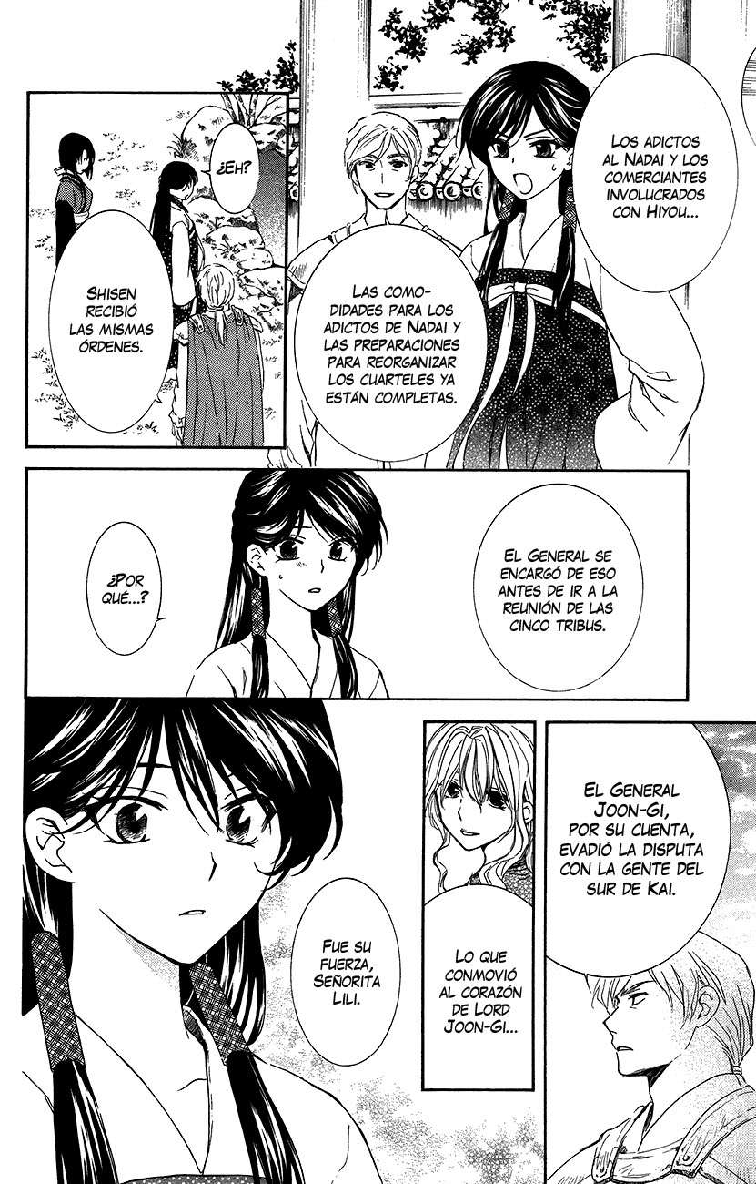 Read Akatsuki no Yona (es) Manga Online