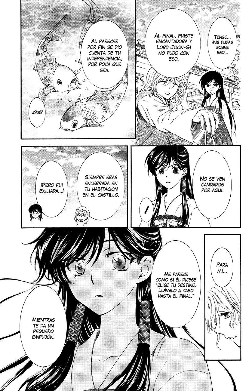Read Akatsuki no Yona (es) Manga Online