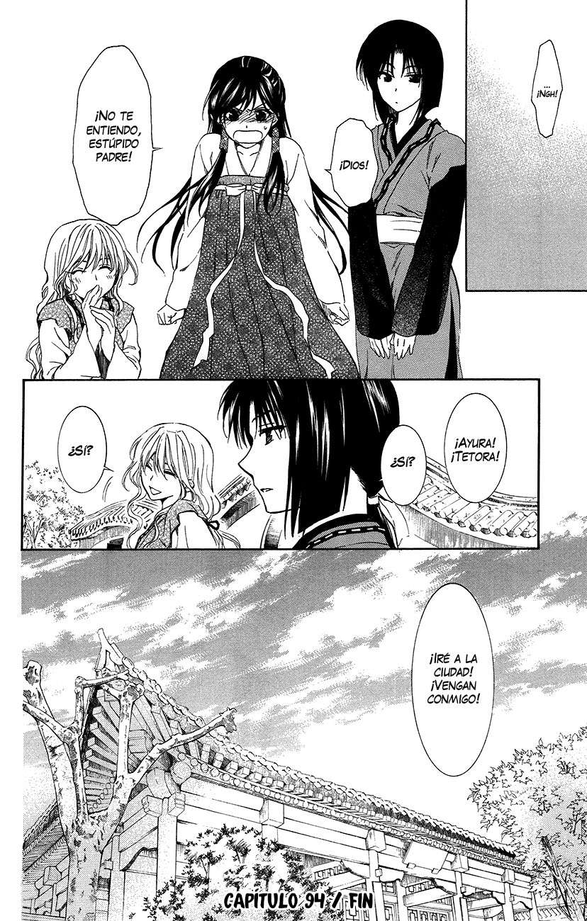Read Akatsuki no Yona (es) Manga Online