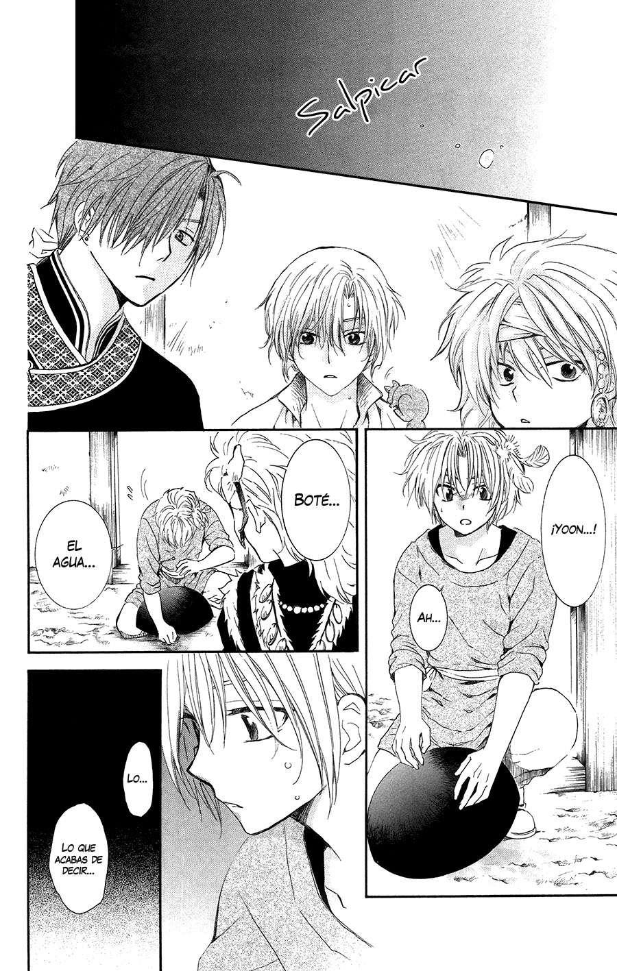Read Akatsuki no Yona (es) Manga Online