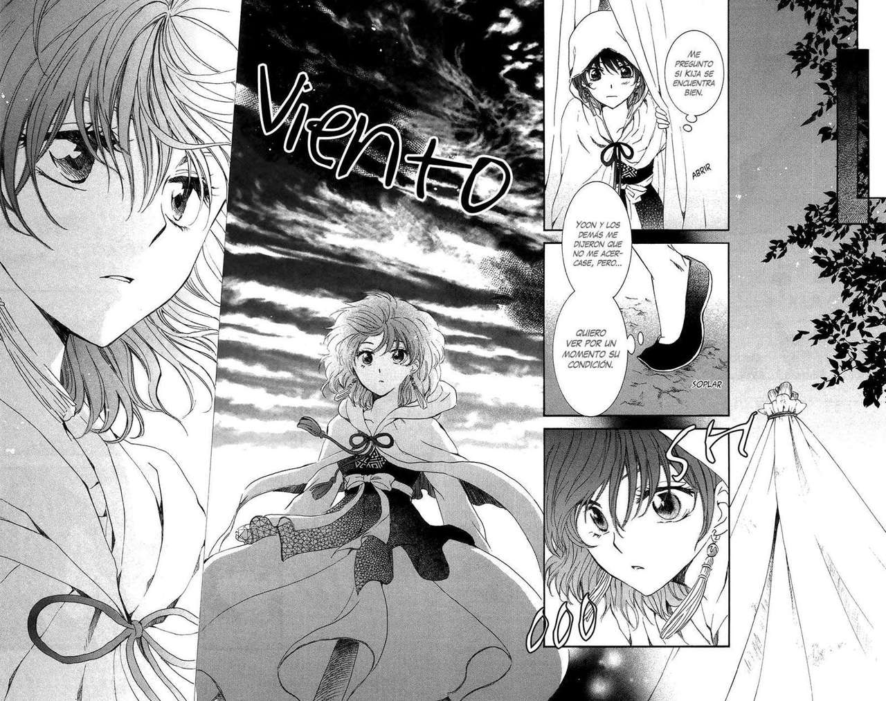 Read Akatsuki no Yona (es) Manga Online