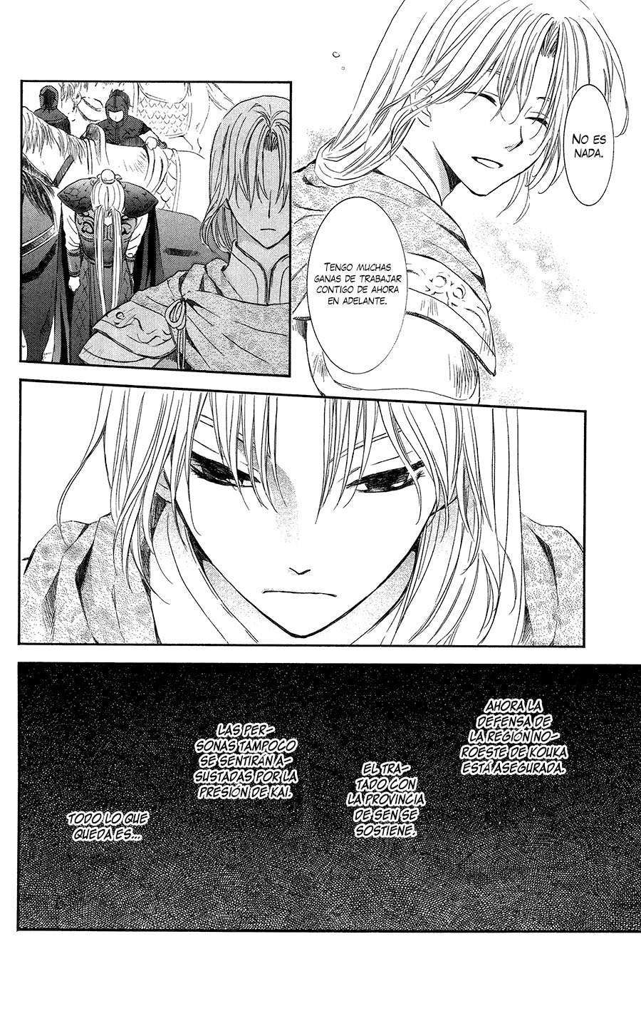 Read Akatsuki no Yona (es) Manga Online