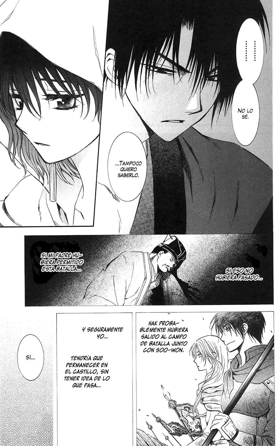 Read Akatsuki no Yona (es) Manga Online