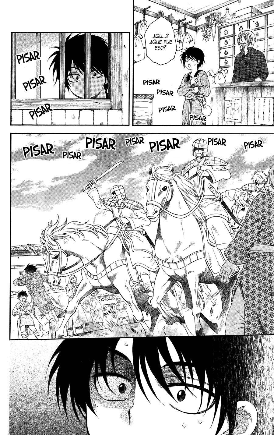 Read Akatsuki no Yona (es) Manga Online