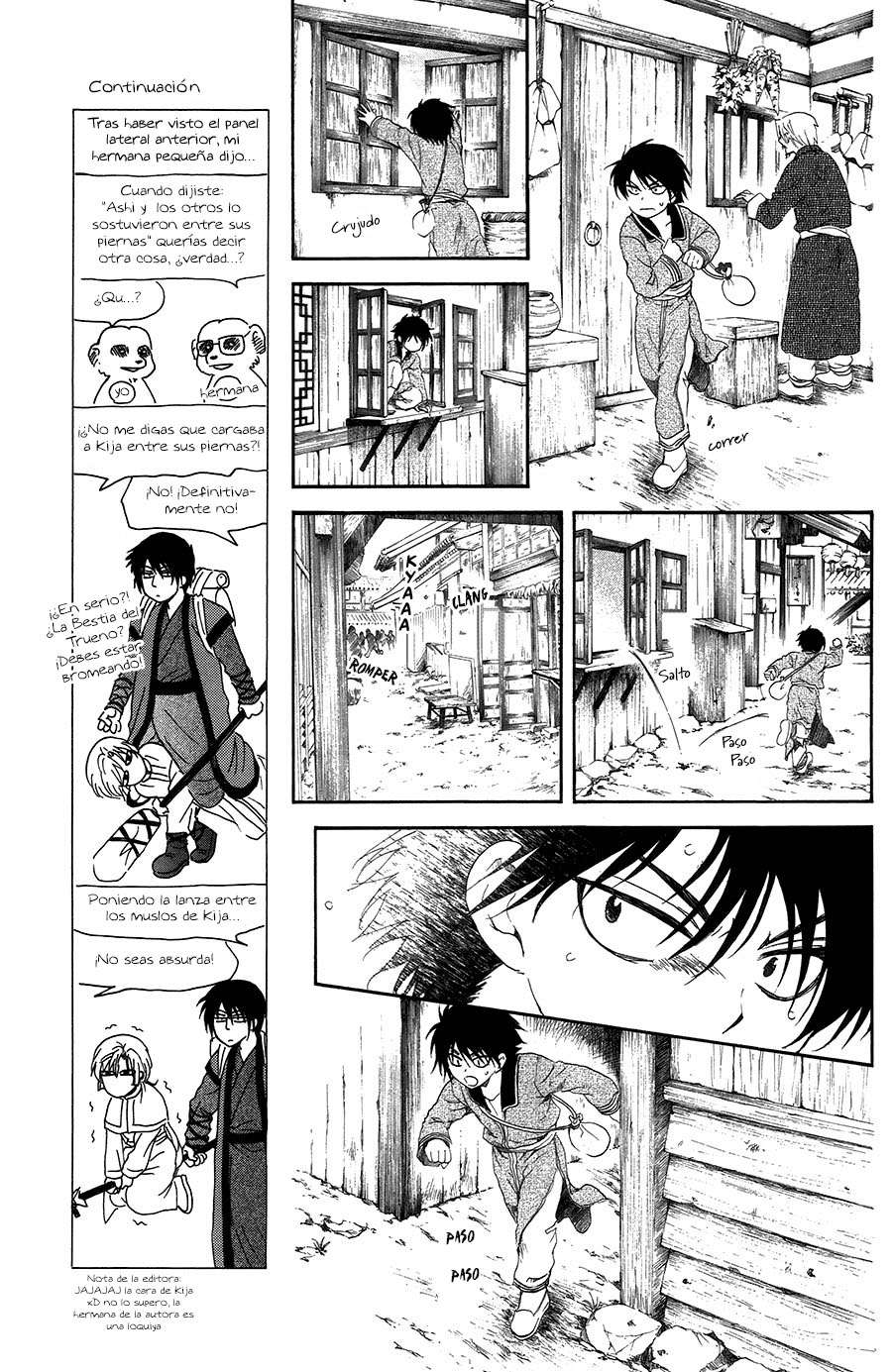 Read Akatsuki no Yona (es) Manga Online