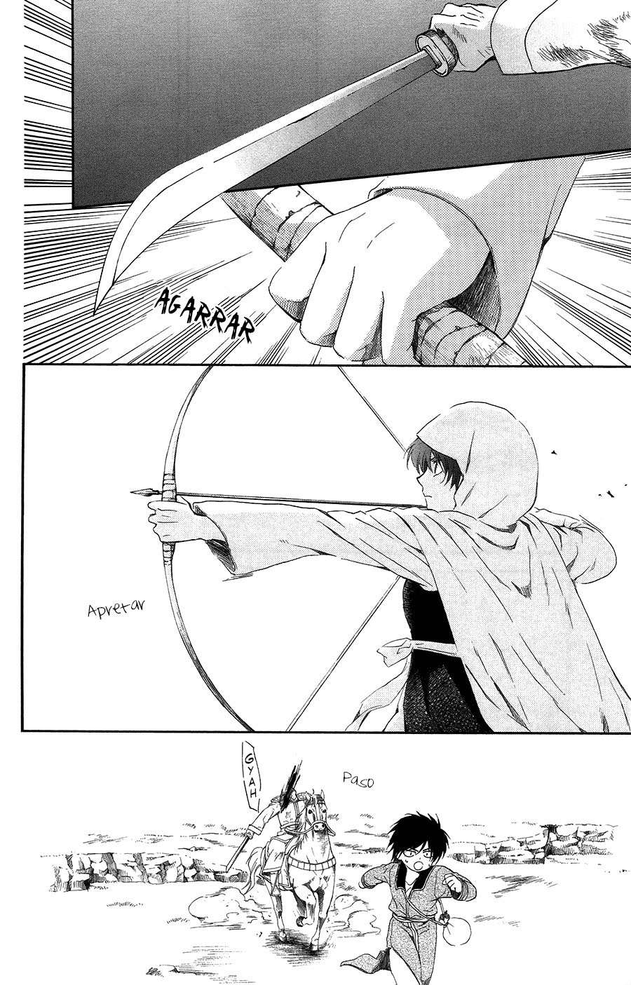 Read Akatsuki no Yona (es) Manga Online