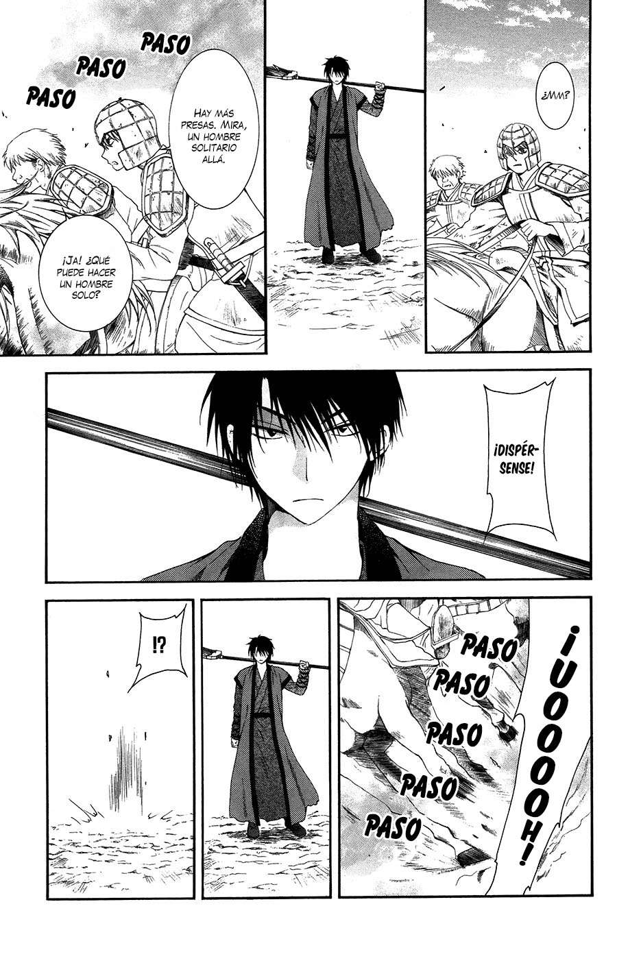 Read Akatsuki no Yona (es) Manga Online