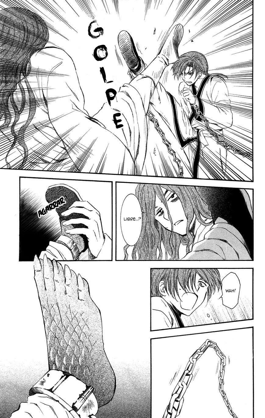 Read Akatsuki no Yona (es) Manga Online