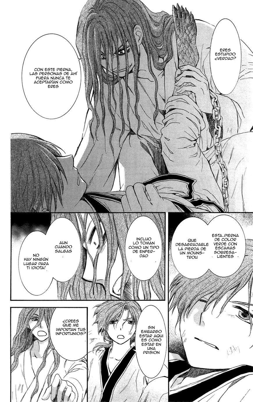 Read Akatsuki no Yona (es) Manga Online