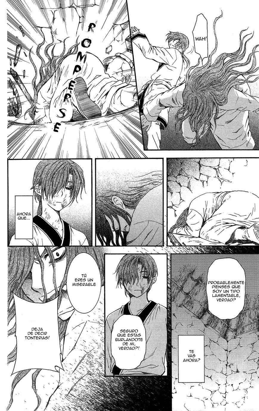 Read Akatsuki no Yona (es) Manga Online
