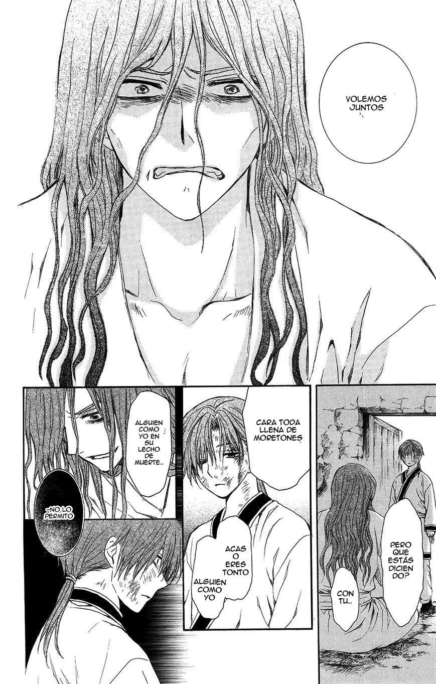 Read Akatsuki no Yona (es) Manga Online