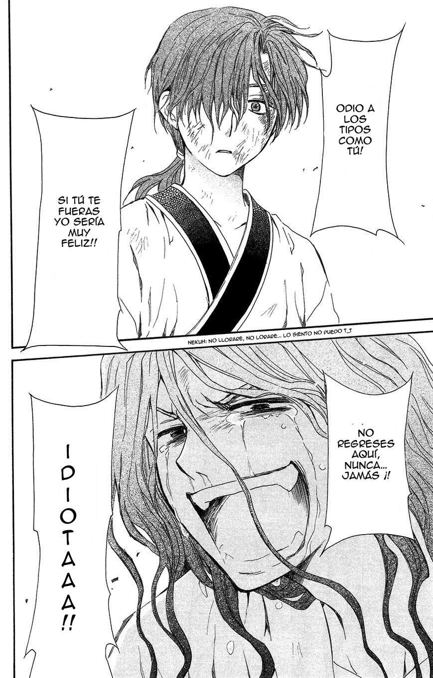 Read Akatsuki no Yona (es) Manga Online