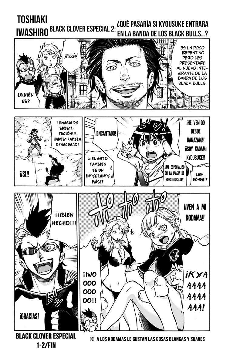 Read Black Clover (es) Manga Online