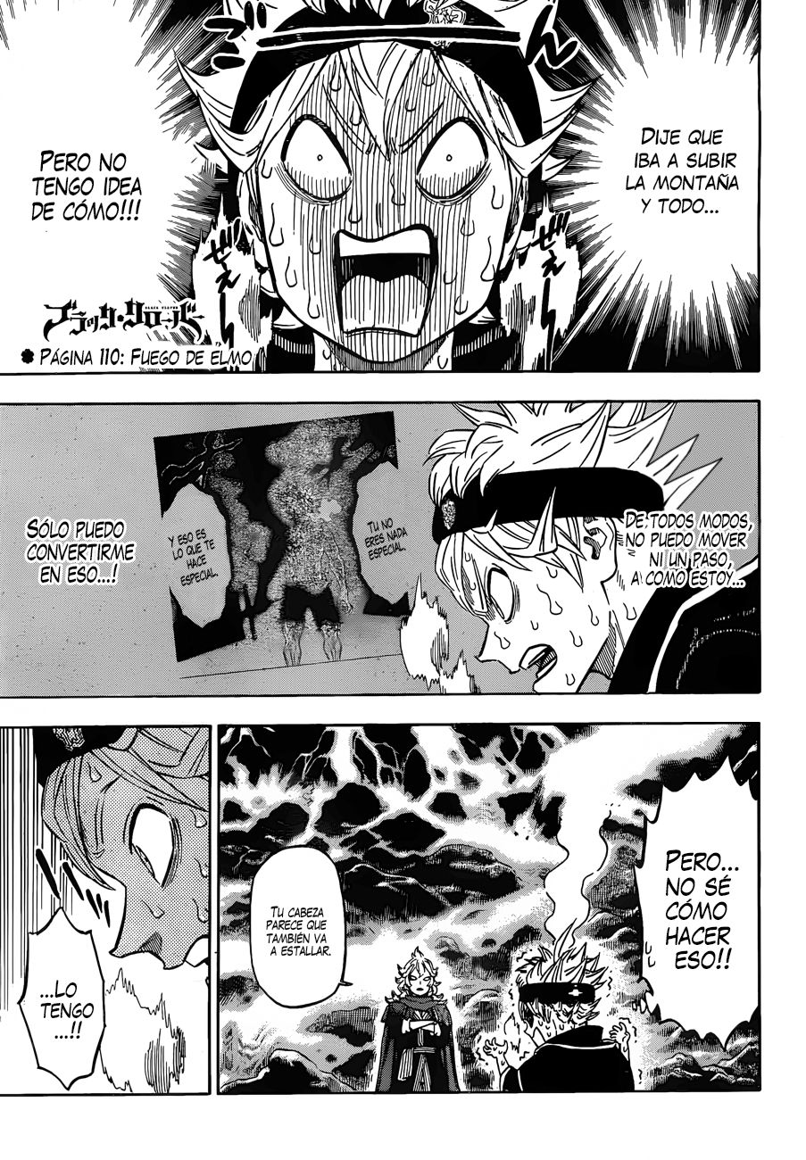 Read Black Clover (es) Manga Online