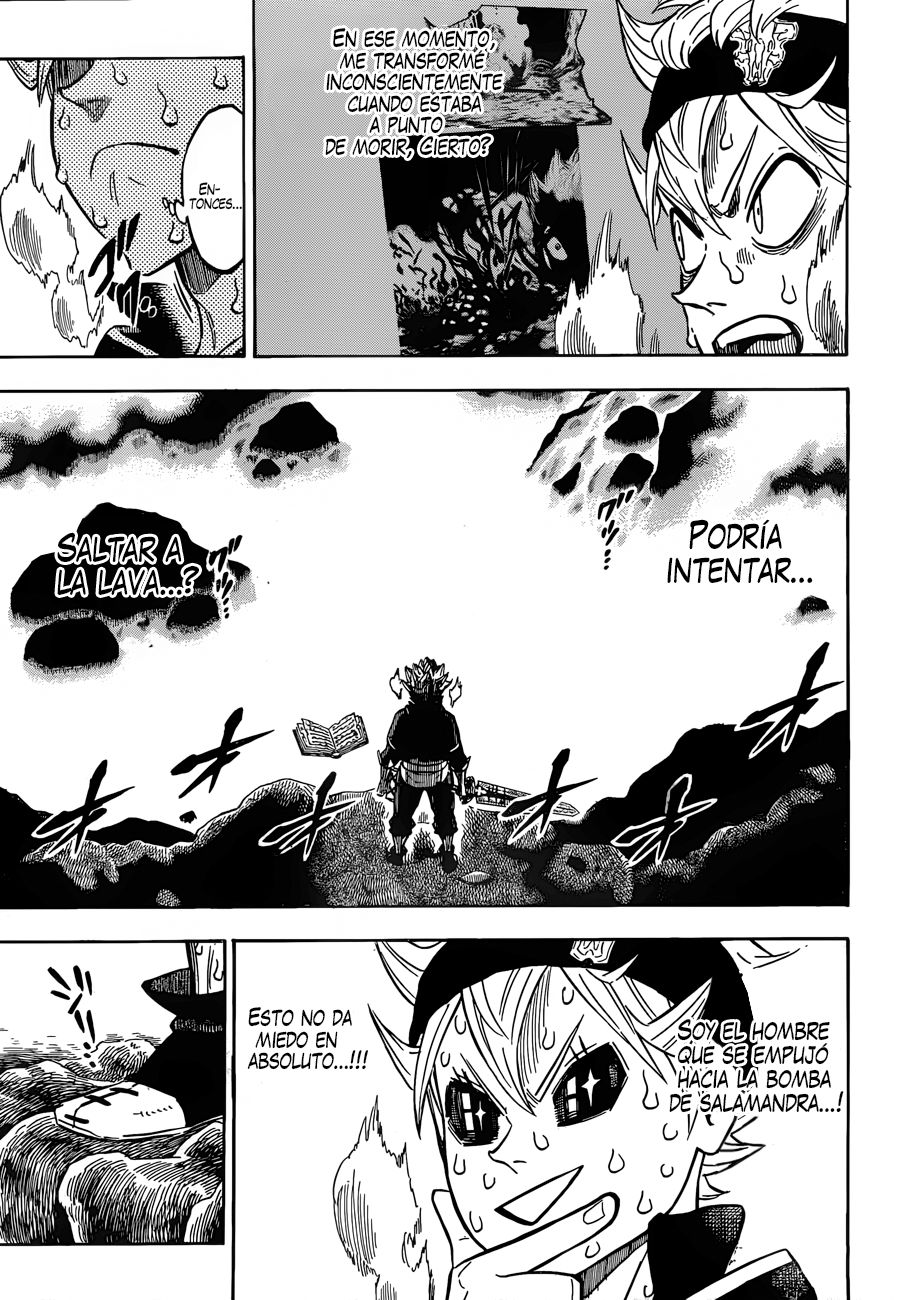 Read Black Clover (es) Manga Online