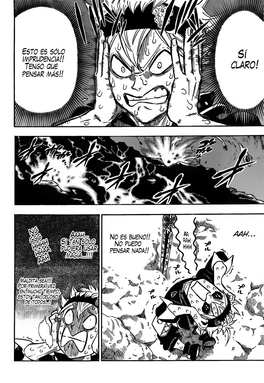 Read Black Clover (es) Manga Online