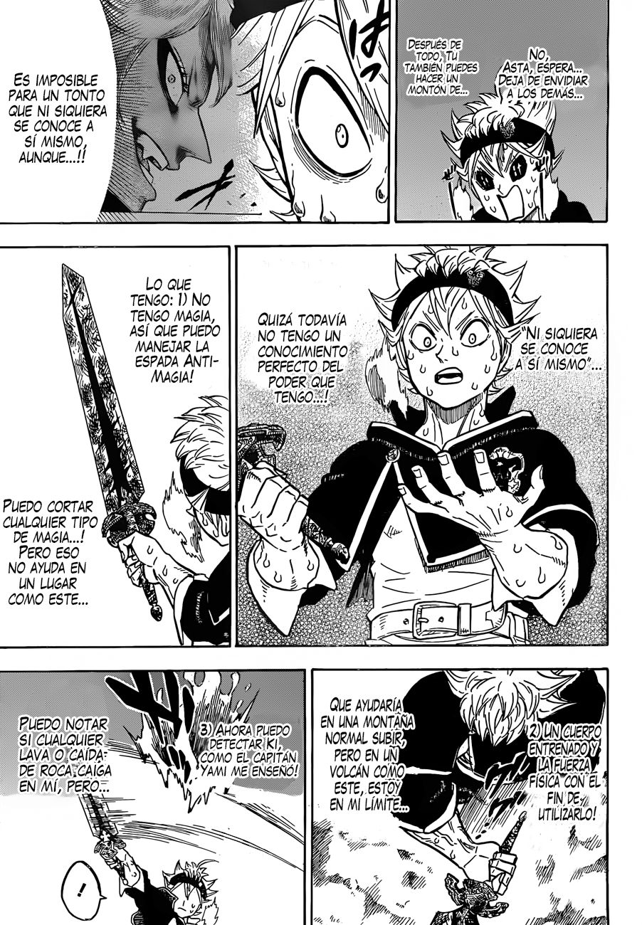 Read Black Clover (es) Manga Online