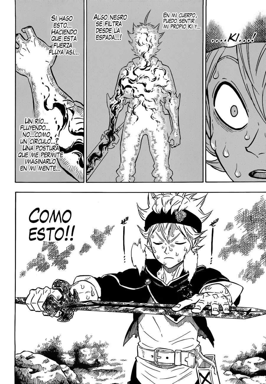 Read Black Clover (es) Manga Online