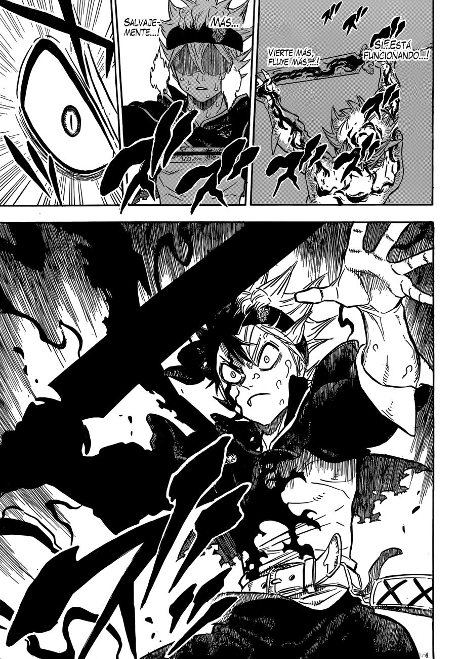 Read Black Clover (es) Manga Online