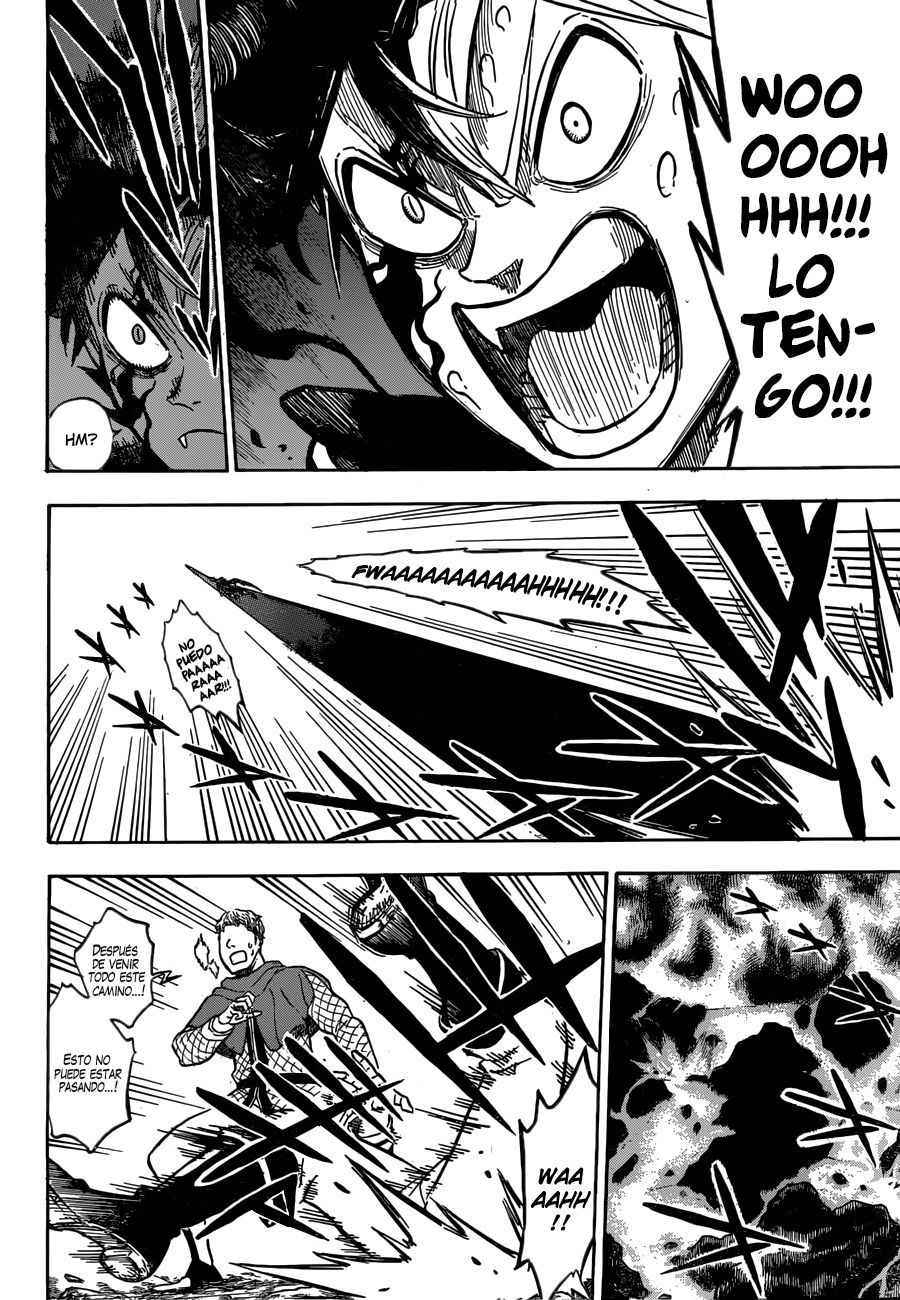 Read Black Clover (es) Manga Online