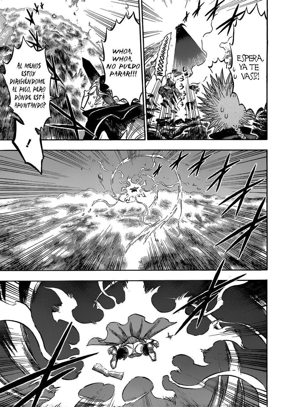 Read Black Clover (es) Manga Online