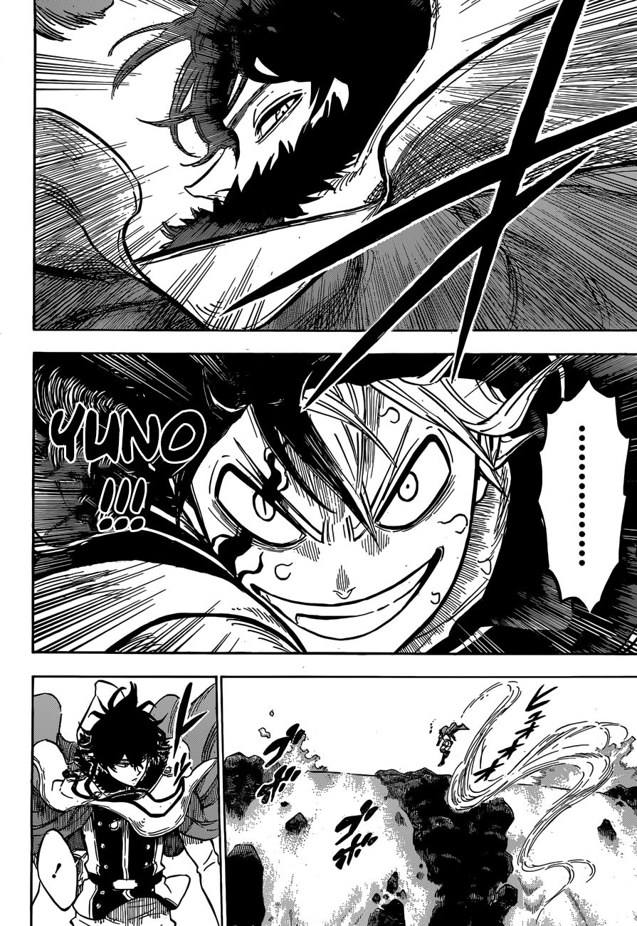Read Black Clover (es) Manga Online