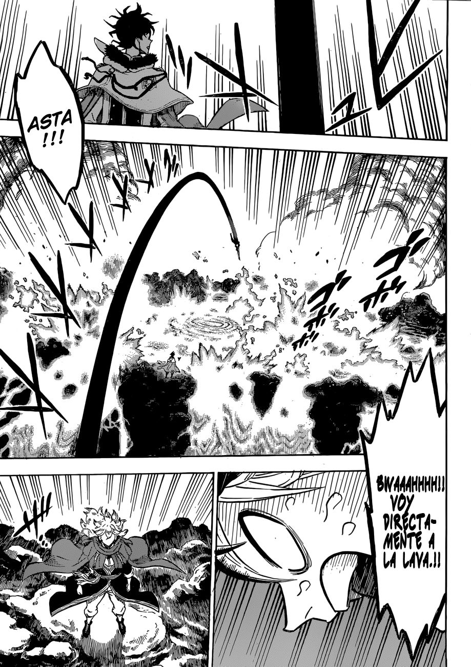 Read Black Clover (es) Manga Online