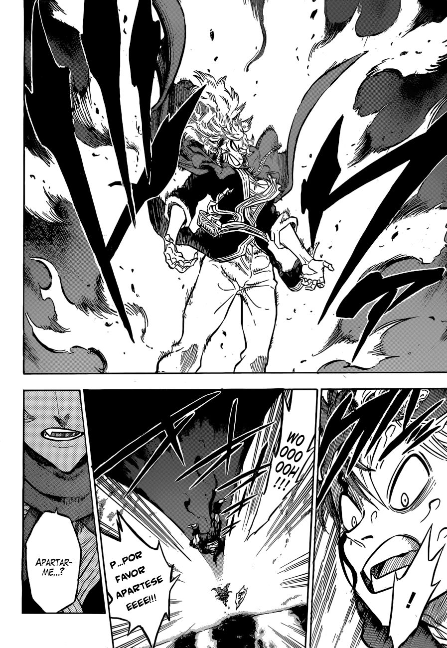 Read Black Clover (es) Manga Online