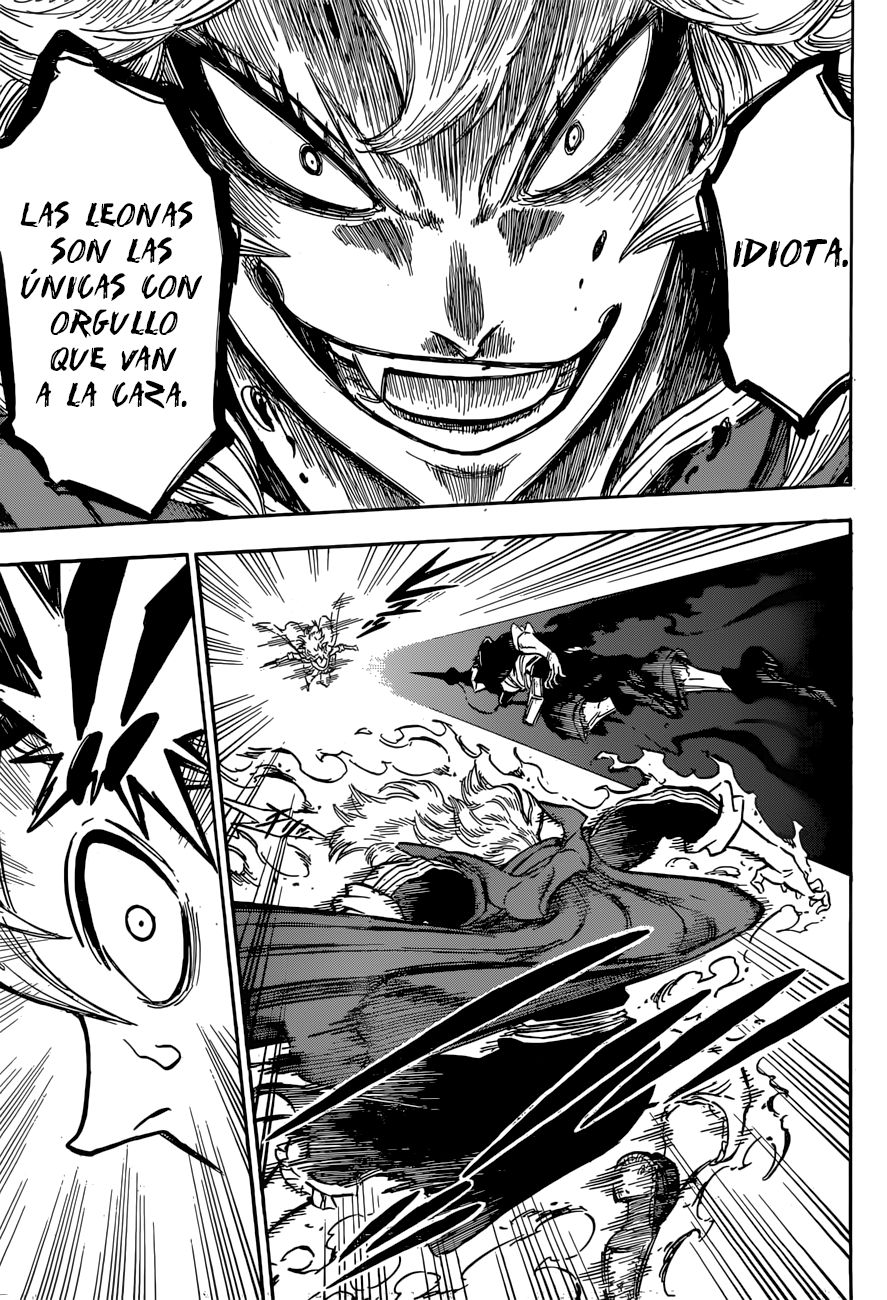 Read Black Clover (es) Manga Online