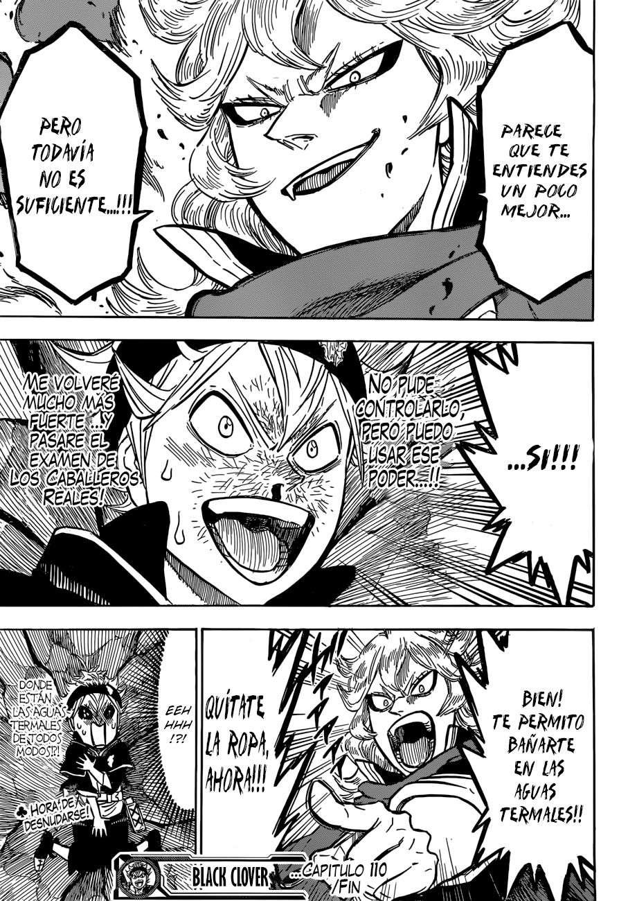 Read Black Clover (es) Manga Online