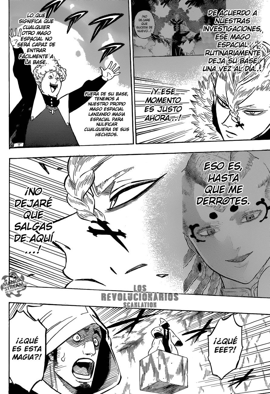 Read Black Clover (es) Manga Online