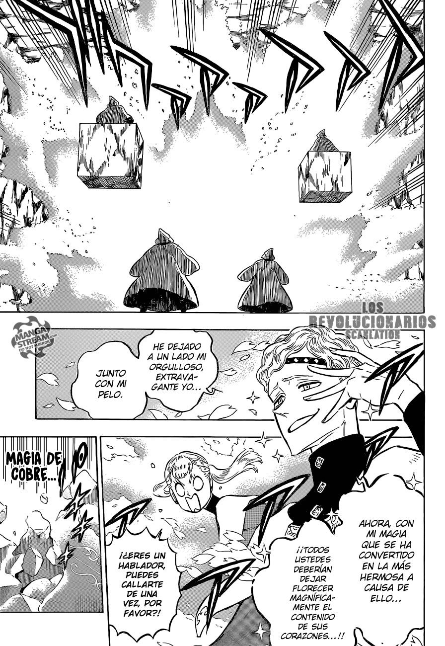 Read Black Clover (es) Manga Online