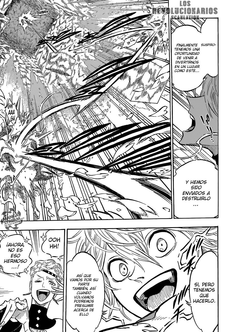 Read Black Clover (es) Manga Online