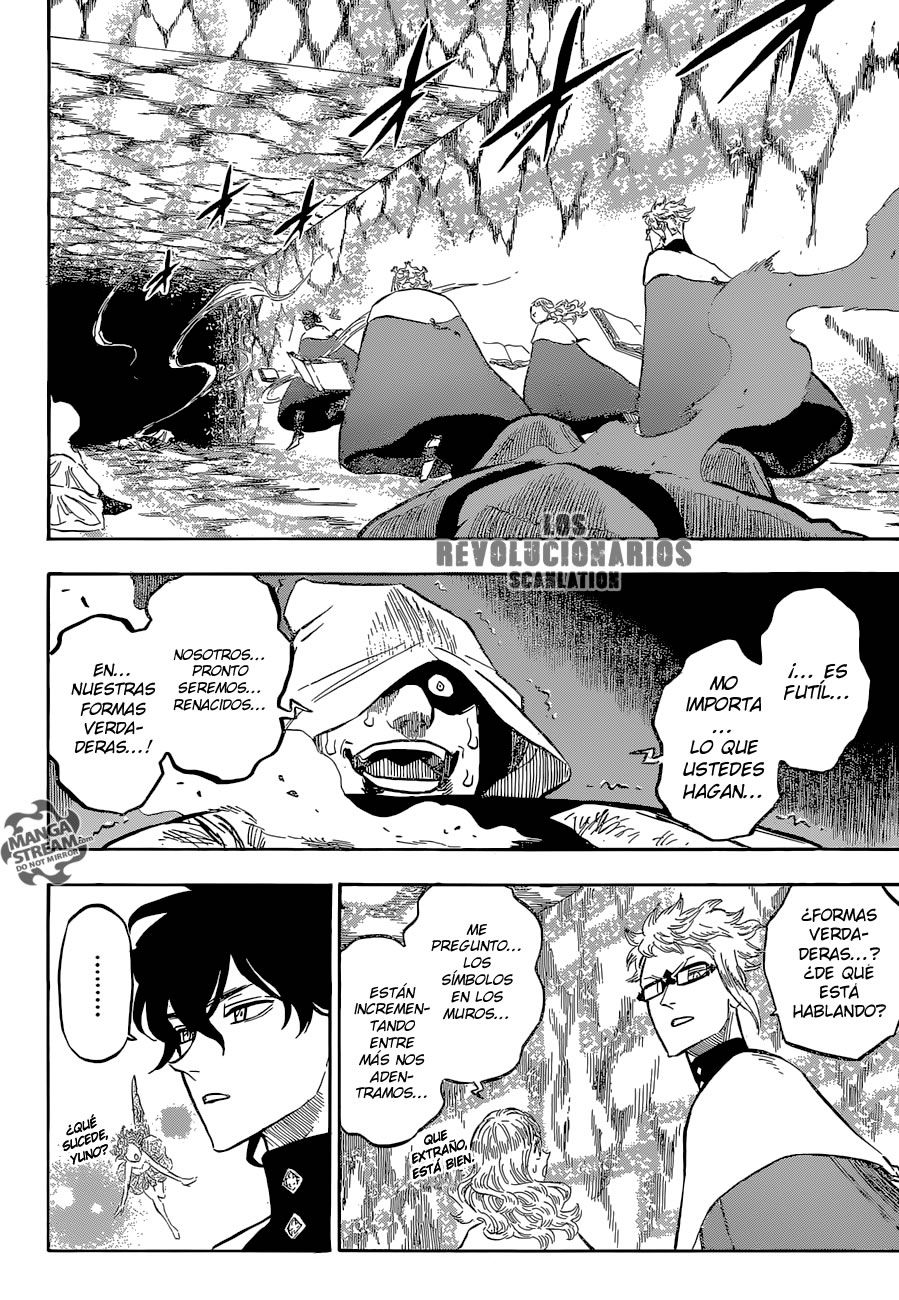 Read Black Clover (es) Manga Online