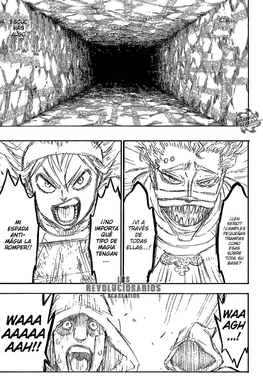 Read Black Clover (es) Manga Online