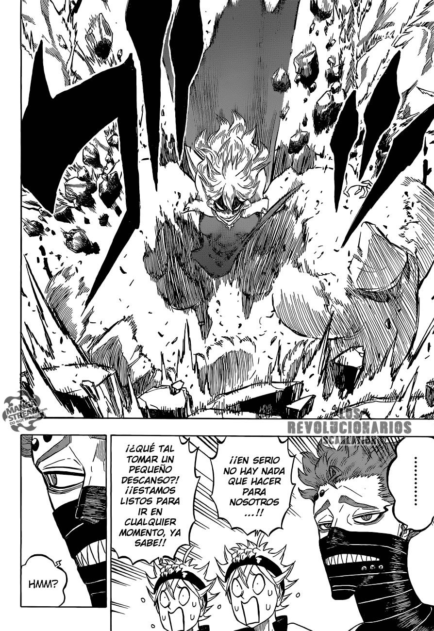 Read Black Clover (es) Manga Online