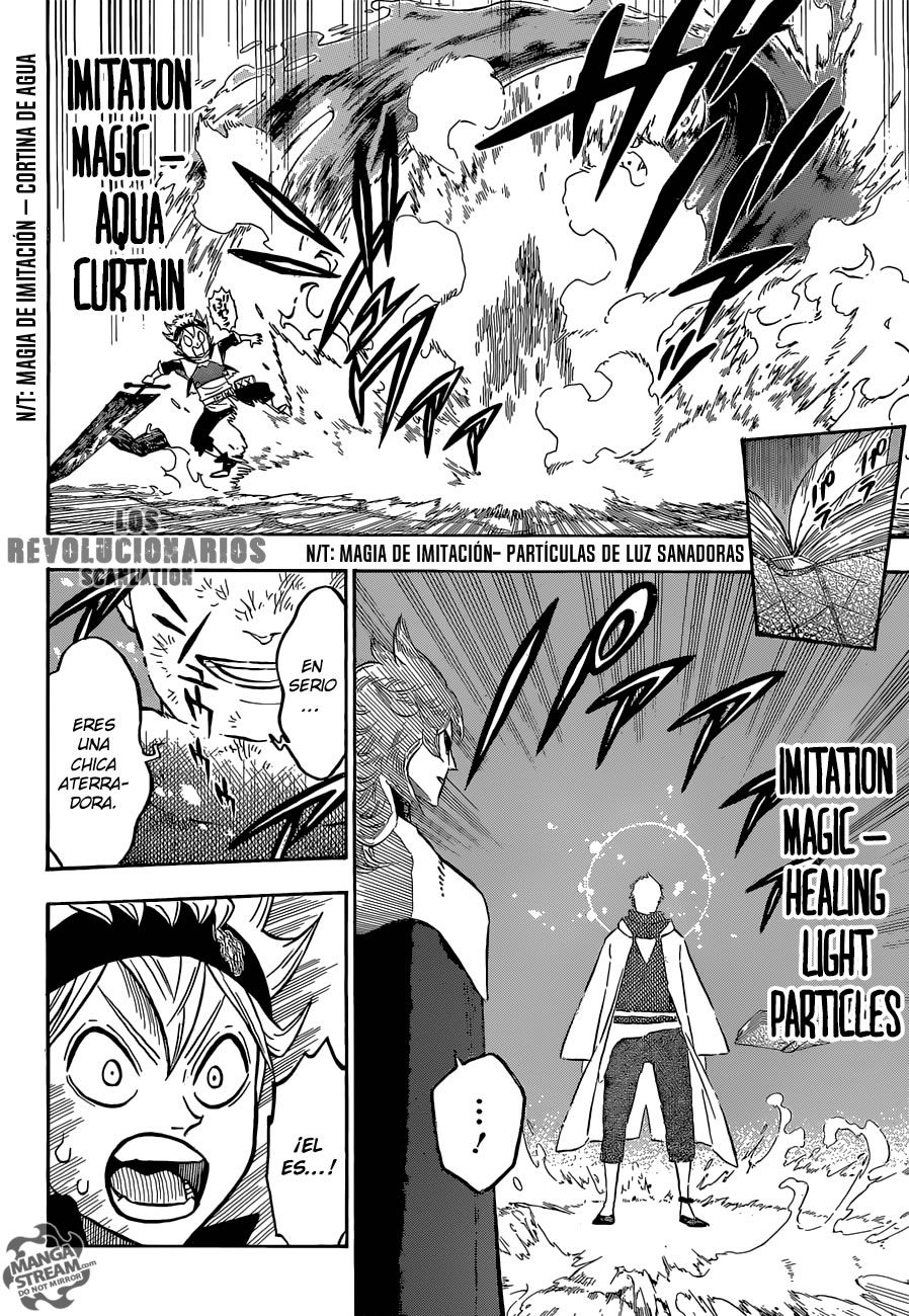 Read Black Clover (es) Manga Online