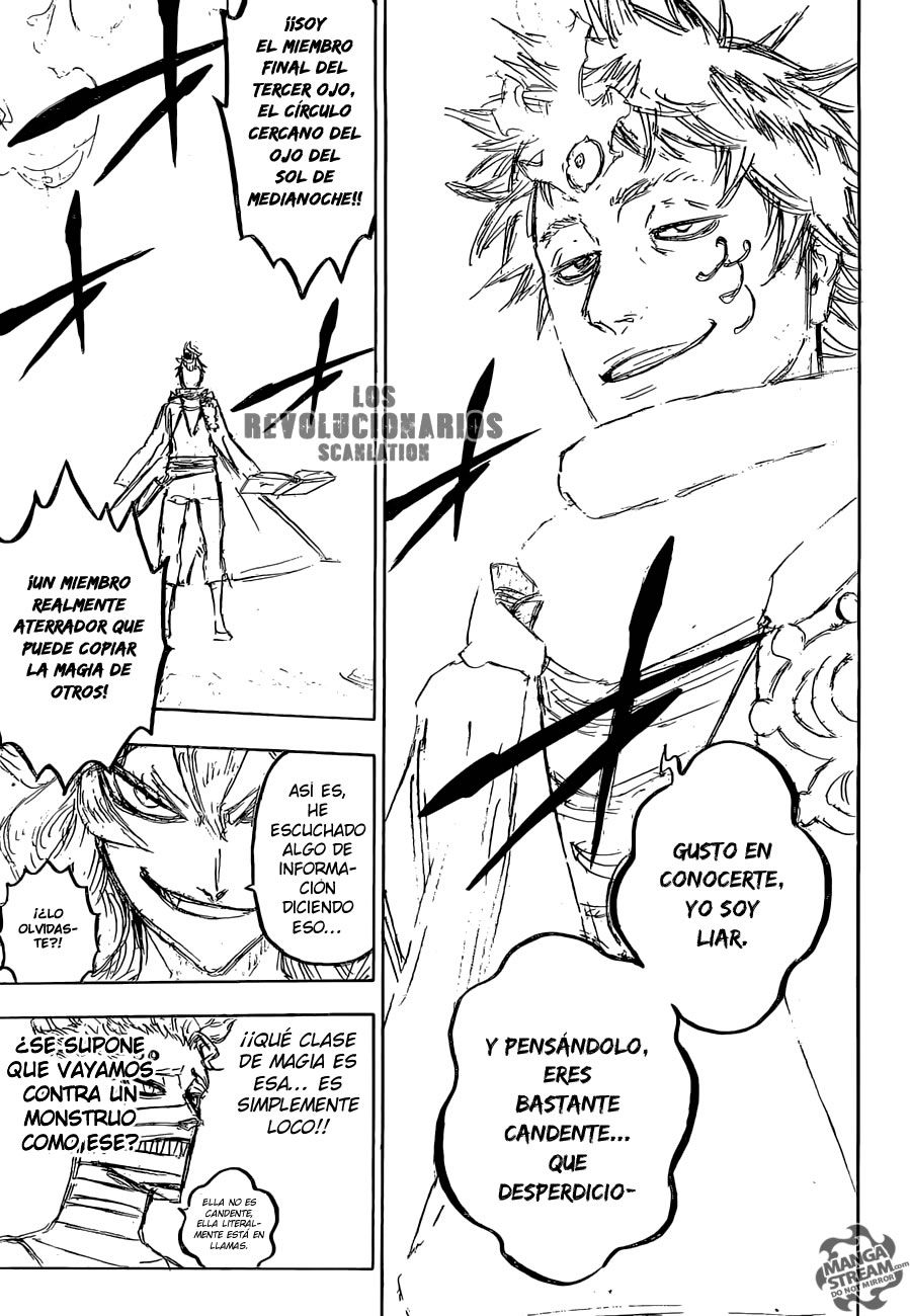 Read Black Clover (es) Manga Online