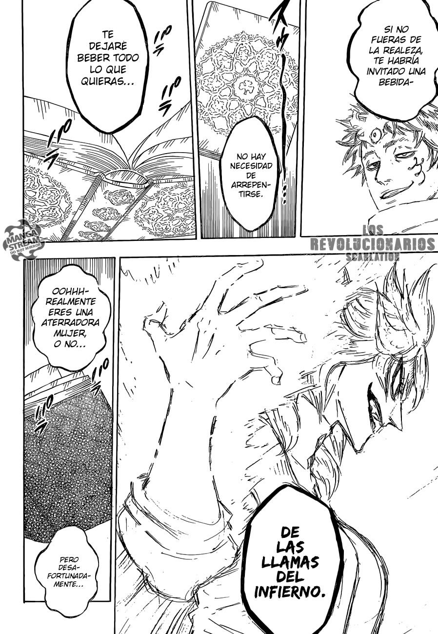 Read Black Clover (es) Manga Online