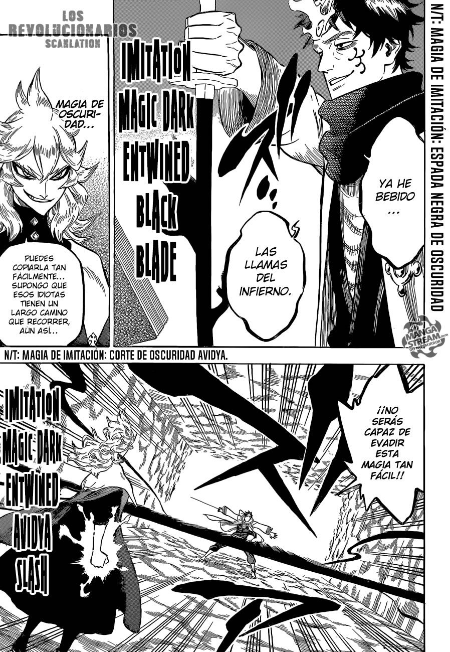 Read Black Clover (es) Manga Online