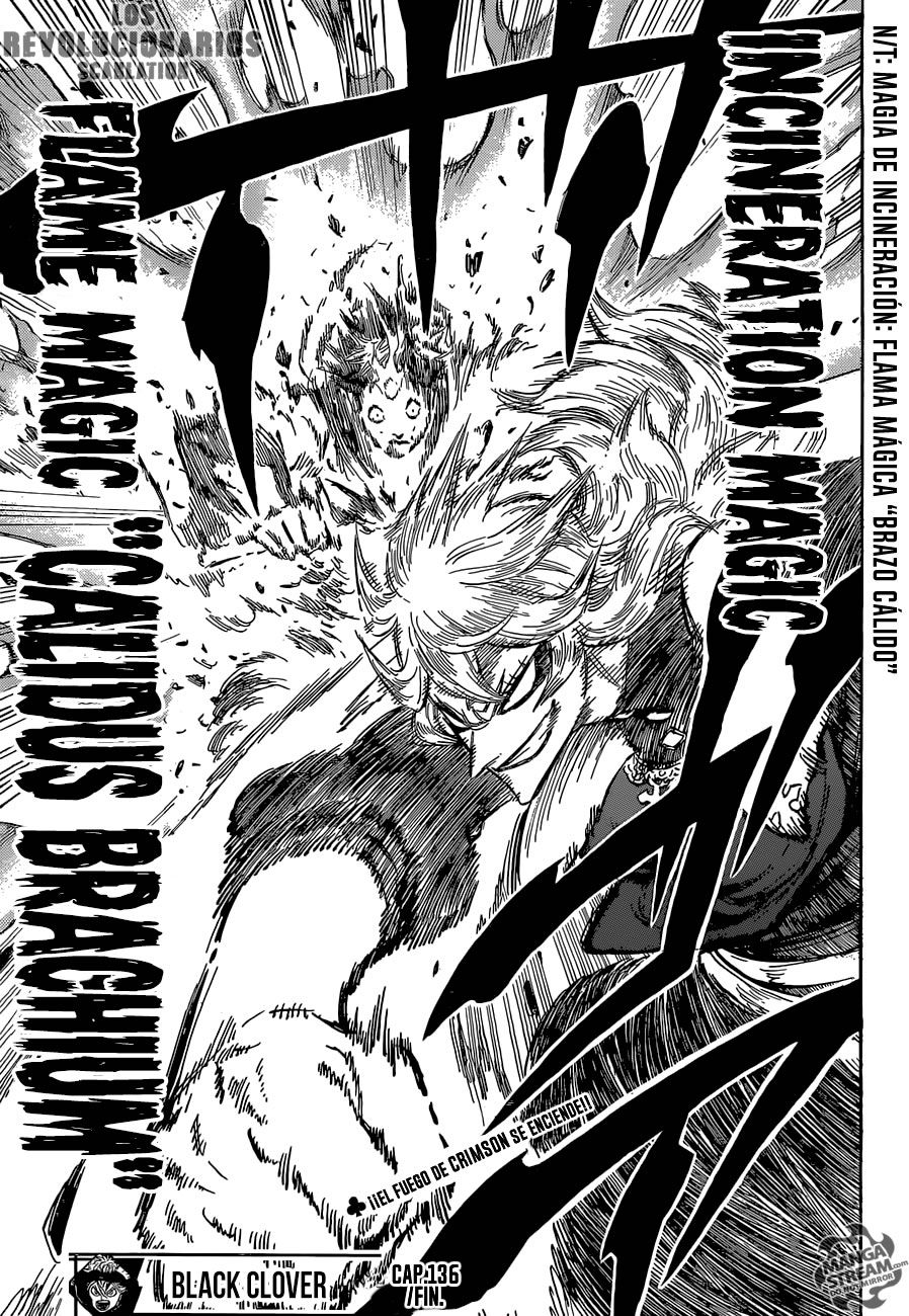 Read Black Clover (es) Manga Online