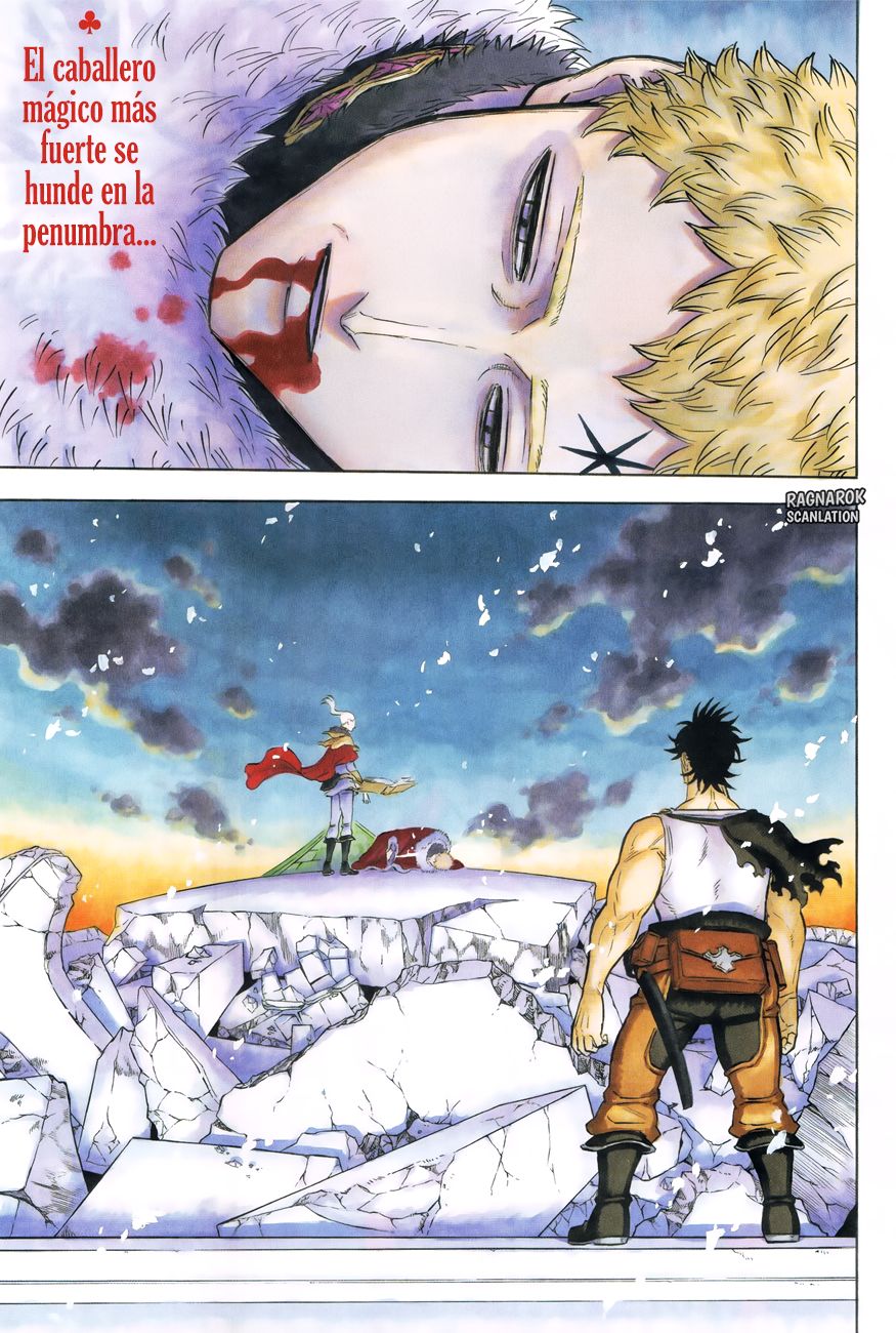Read Black Clover (es) Manga Online