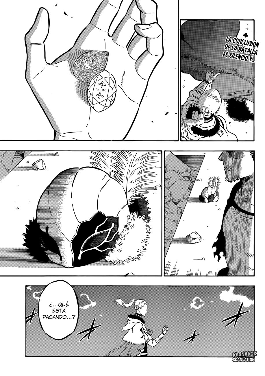 Read Black Clover (es) Manga Online