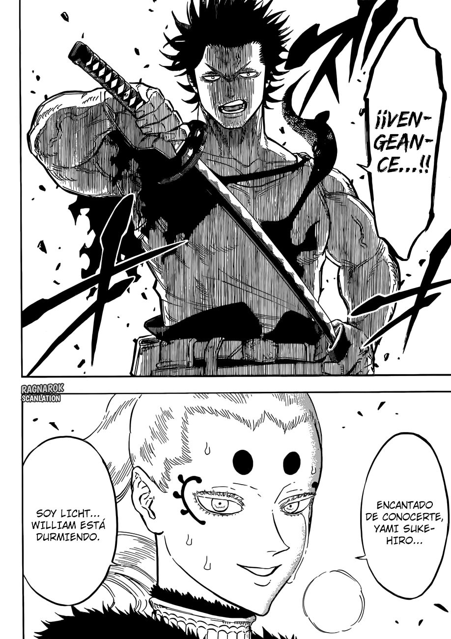 Read Black Clover (es) Manga Online